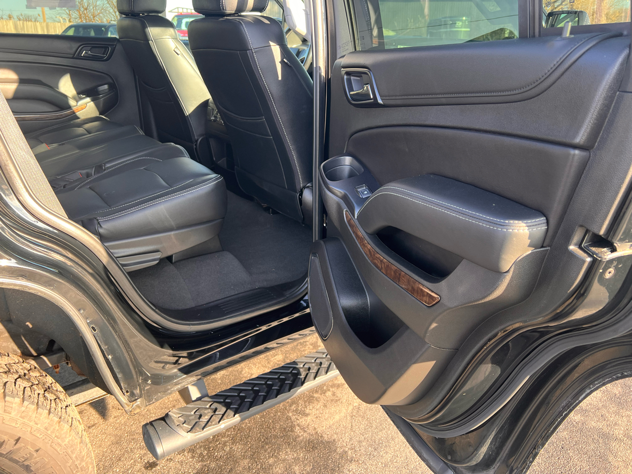 Chevrolet Tahoe  2019