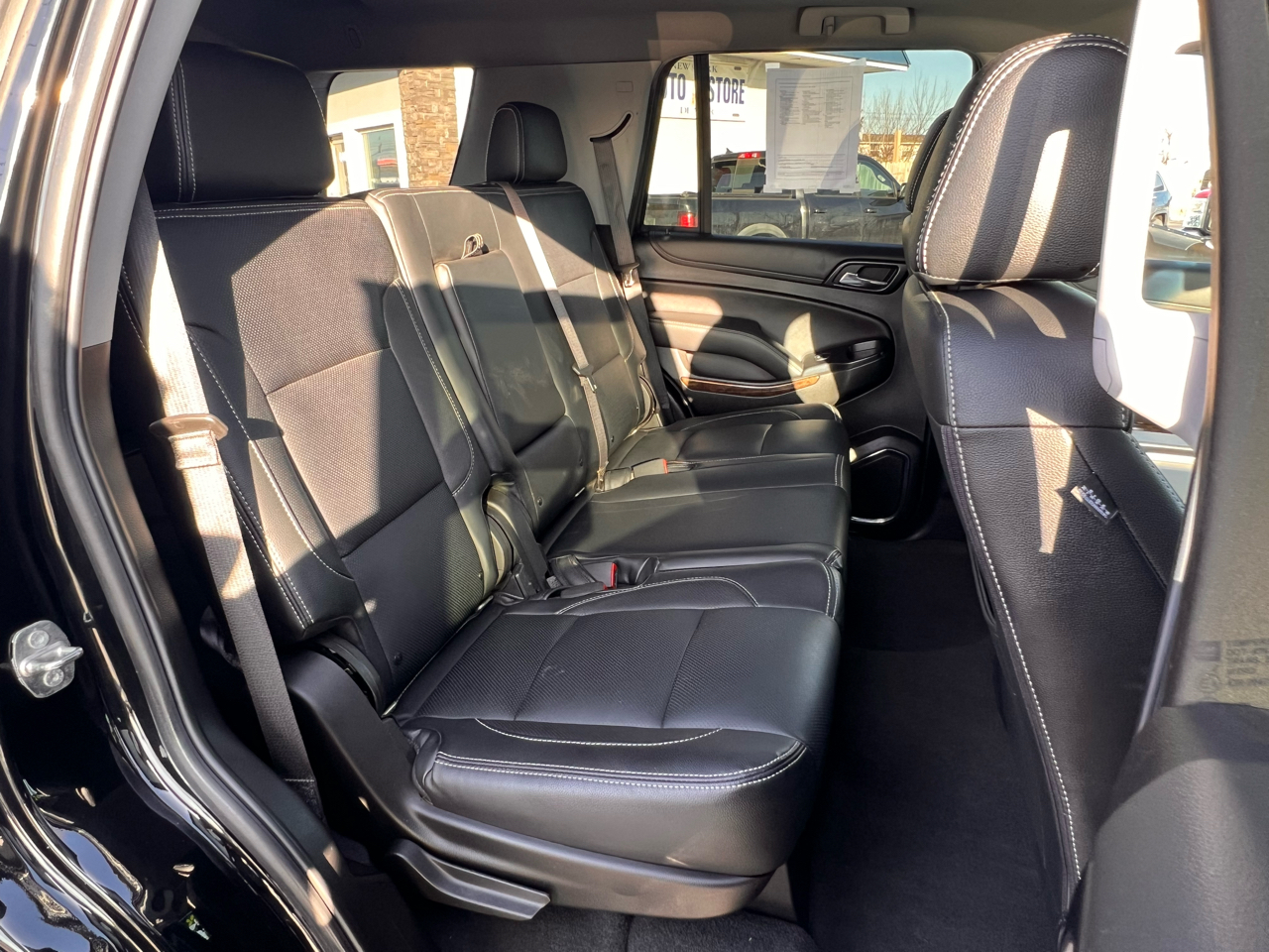 Chevrolet Tahoe  2019