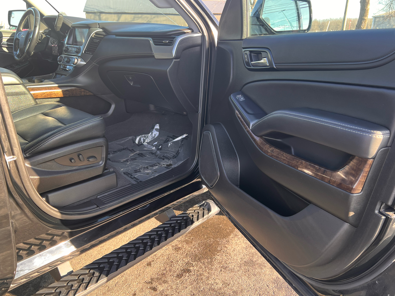 Chevrolet Tahoe  2019