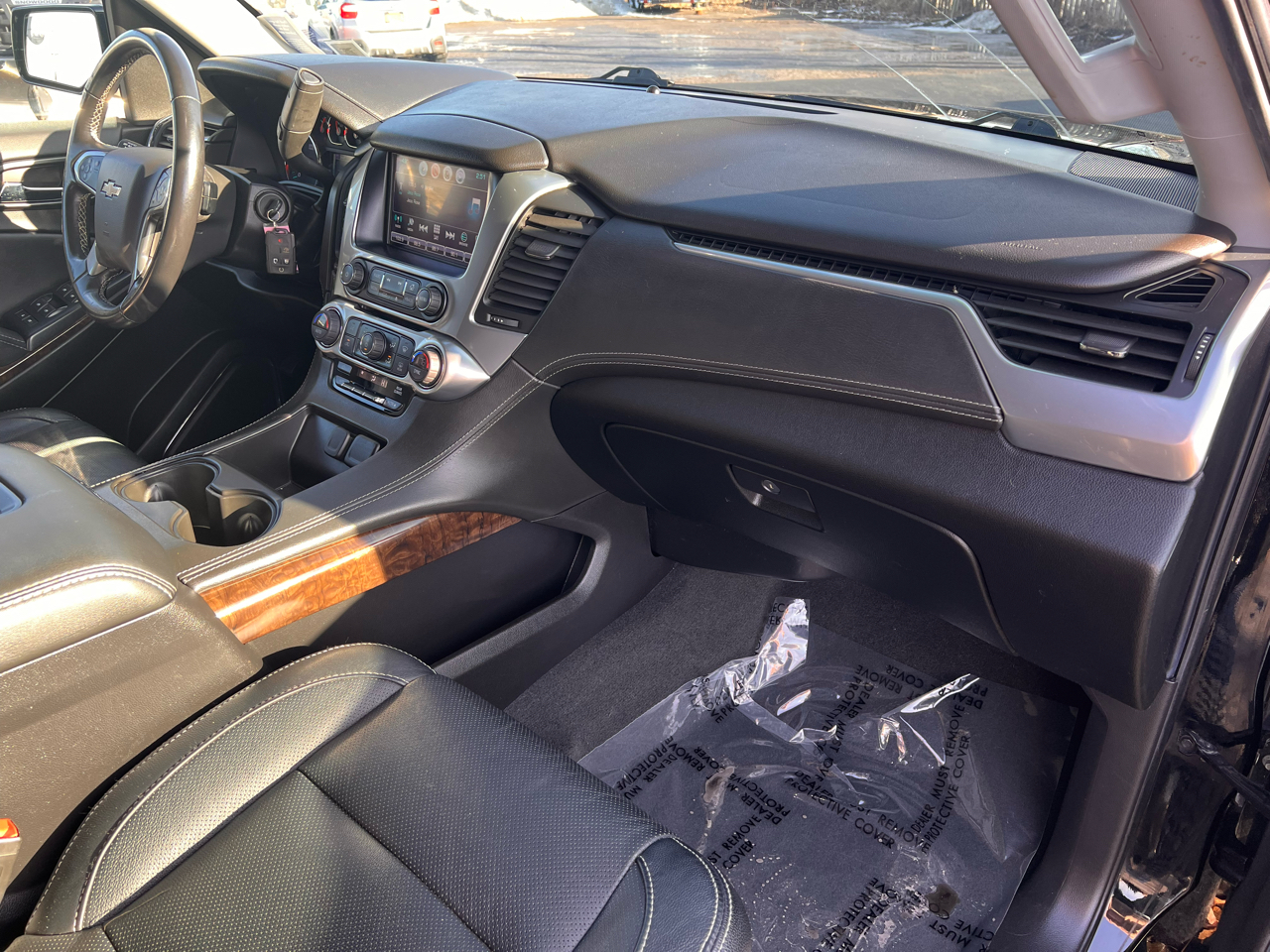 Chevrolet Tahoe  2019