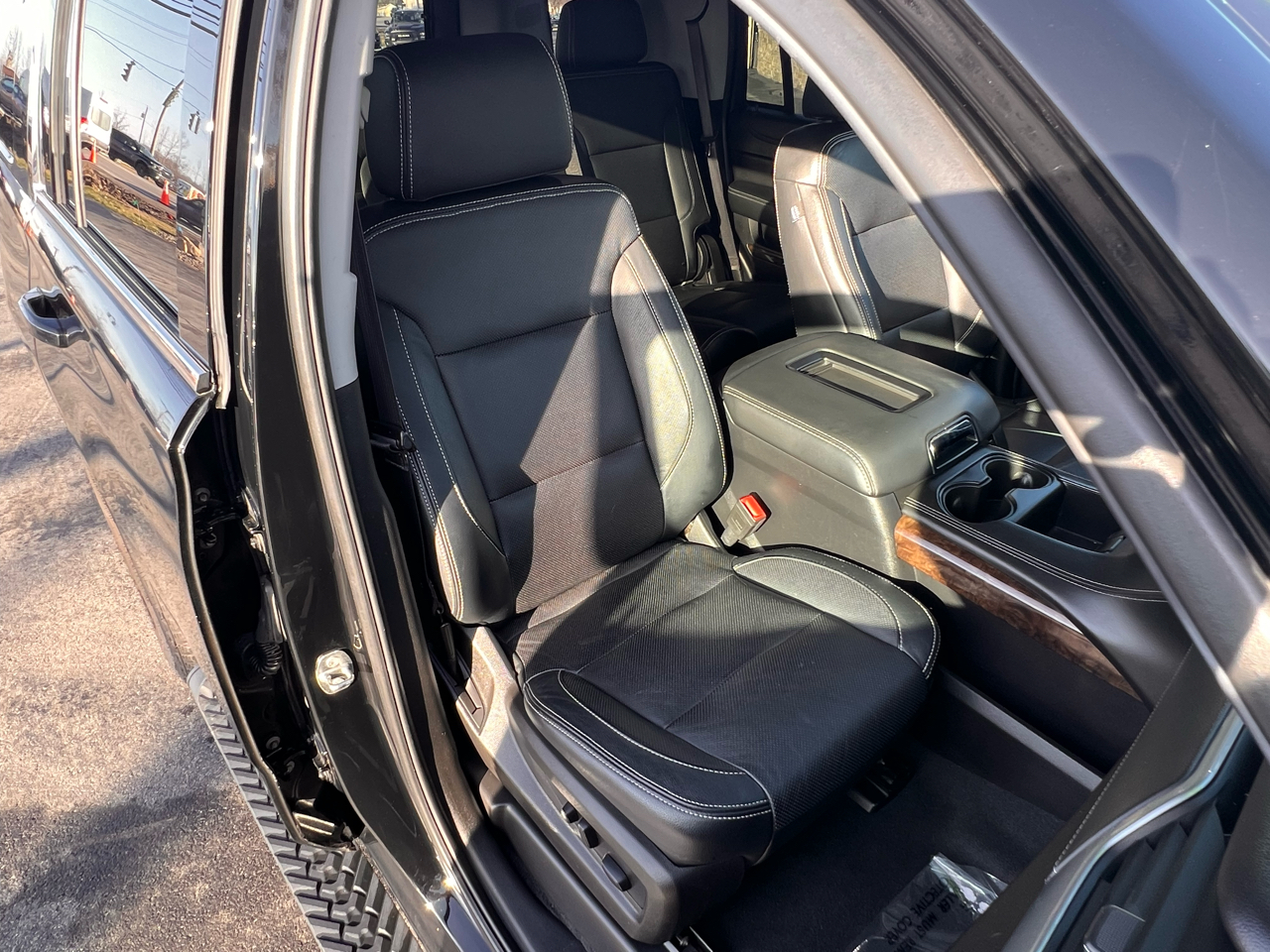 Chevrolet Tahoe  2019