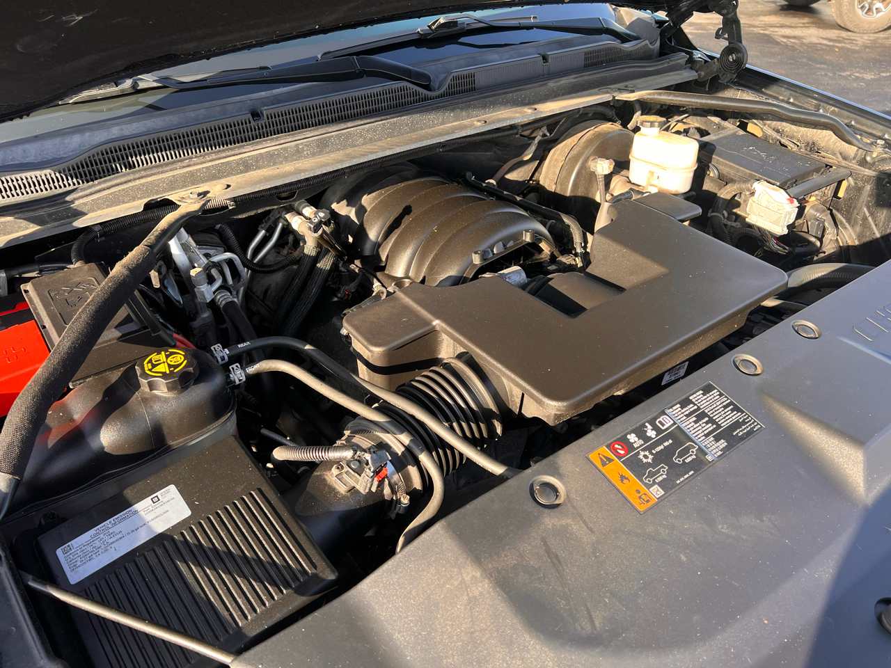 Chevrolet Tahoe  2019