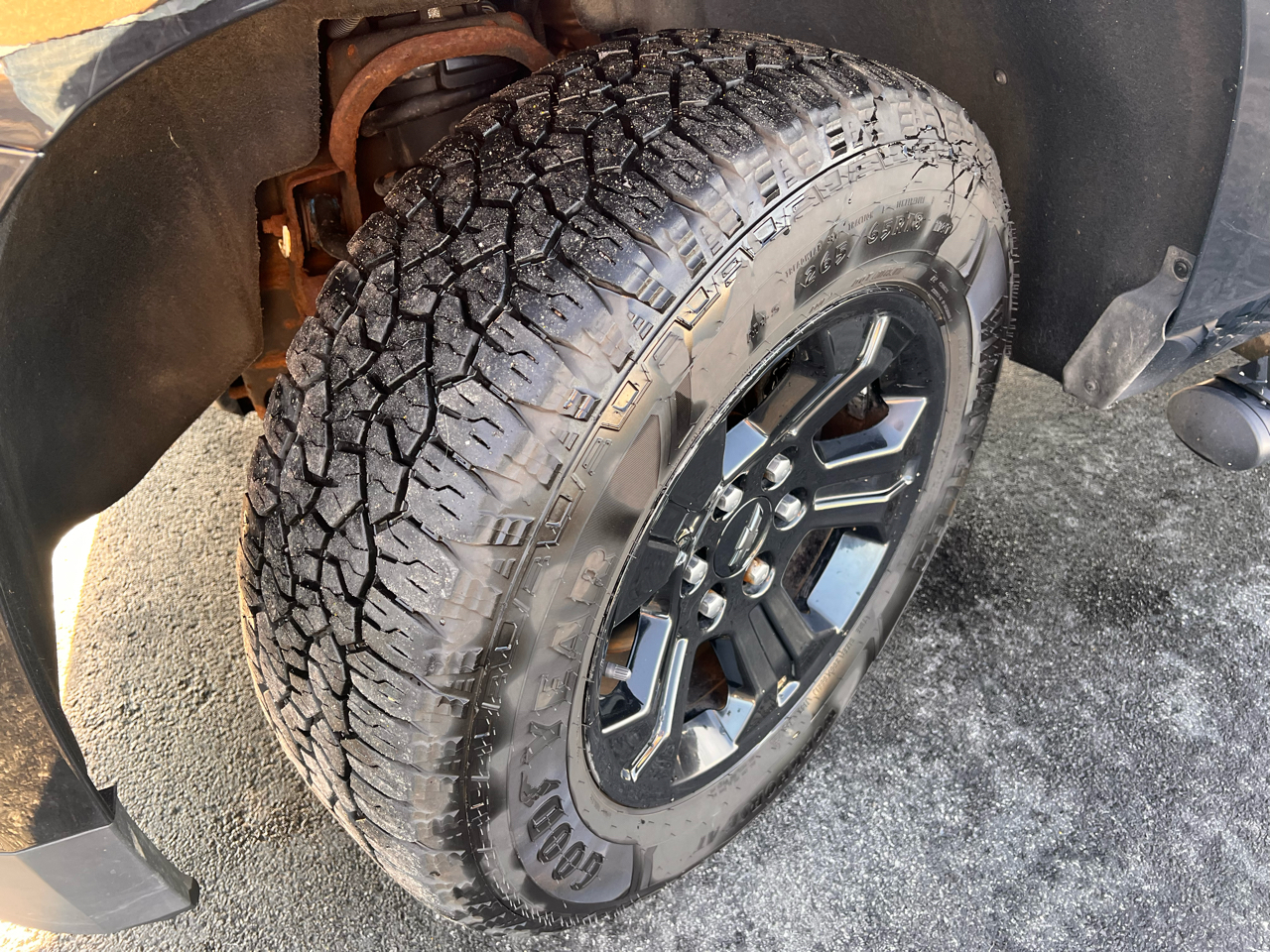 Chevrolet Tahoe  2019