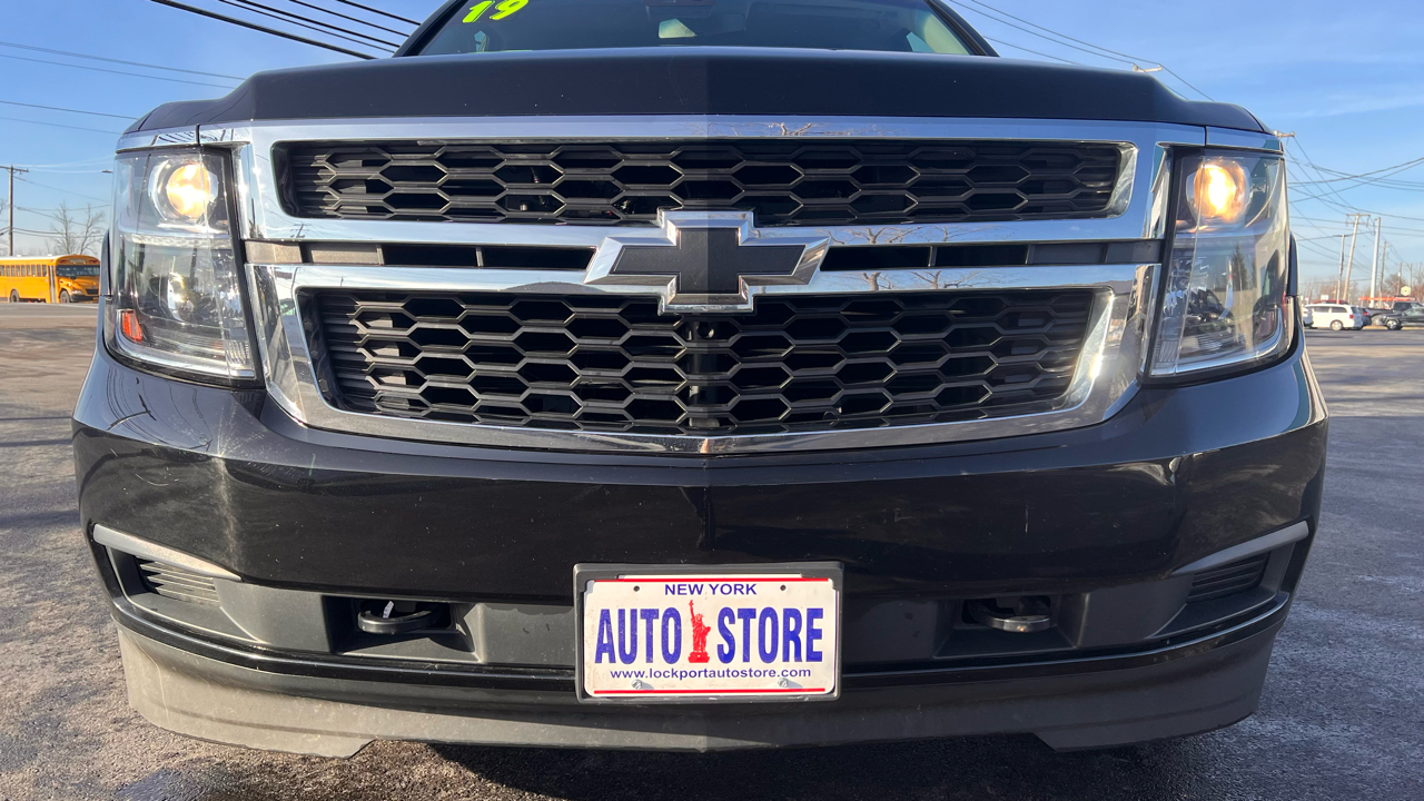 Chevrolet Tahoe  2019