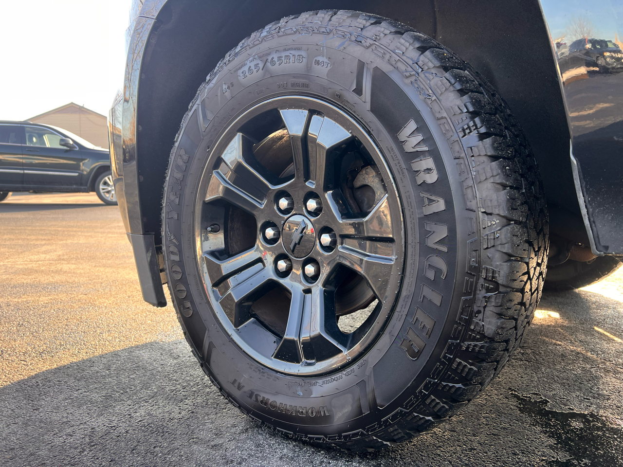 Chevrolet Tahoe  2019