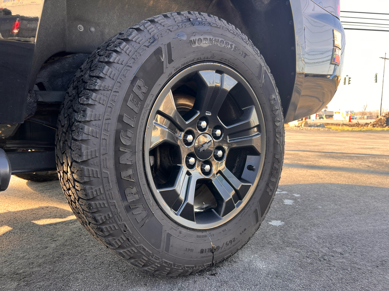 Chevrolet Tahoe  2019