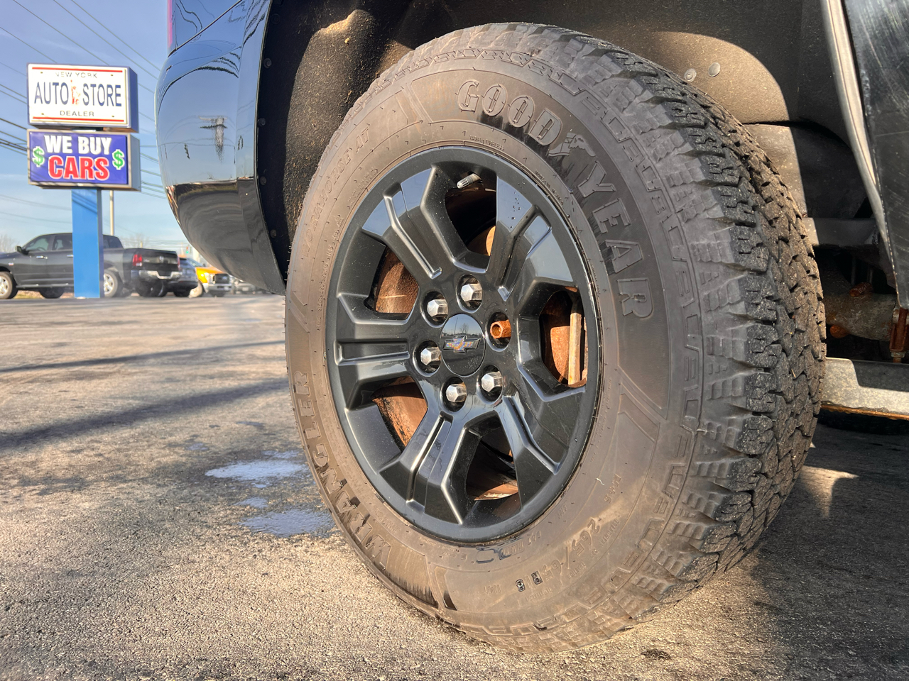 Chevrolet Tahoe  2019