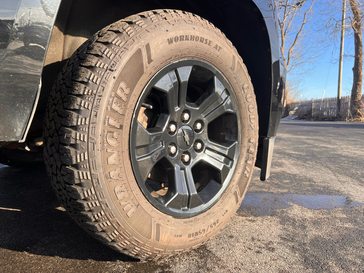 Chevrolet Tahoe  2019