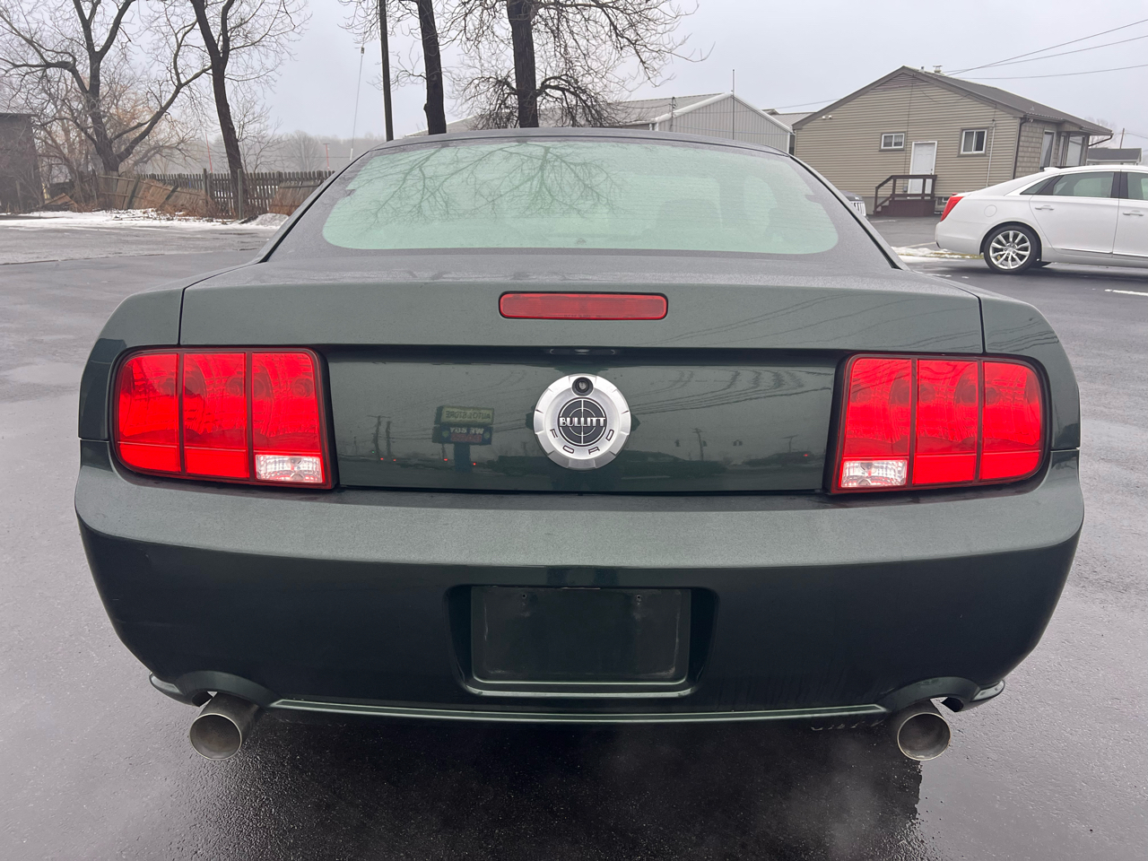 Ford Mustang  2008