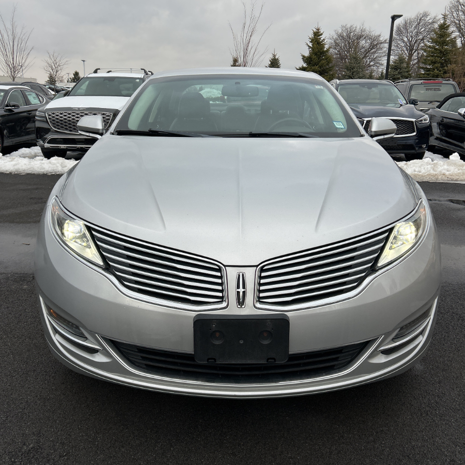 Lincoln MKZ 4dr Sdn FWD 2014