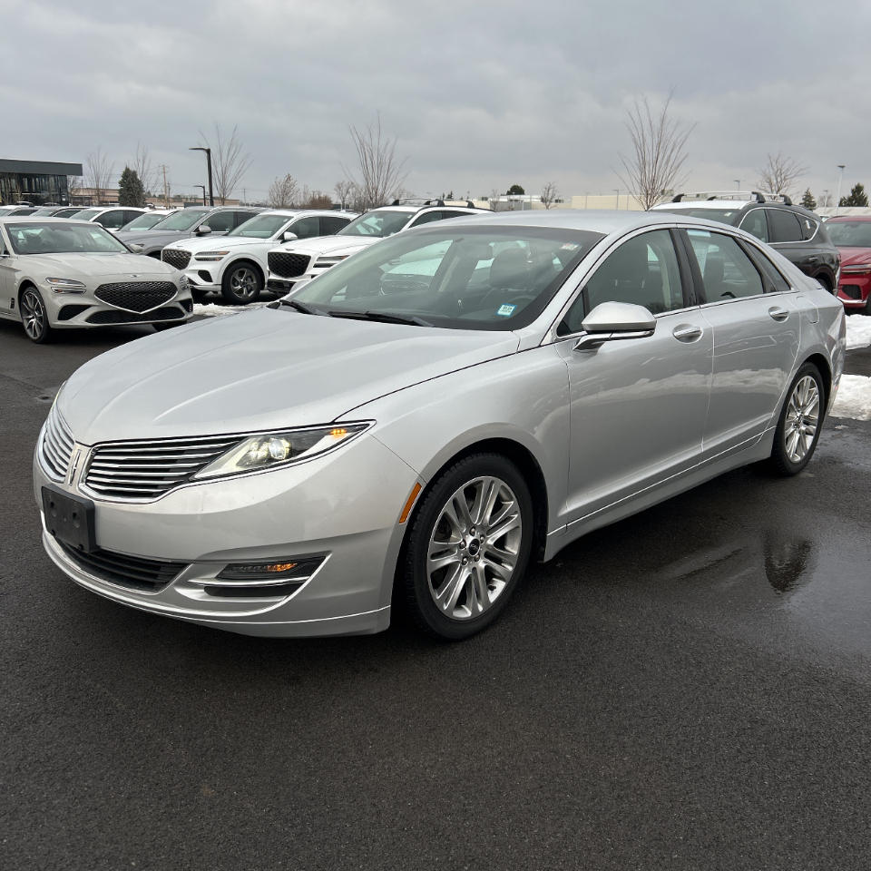 Lincoln MKZ 4dr Sdn FWD 2014