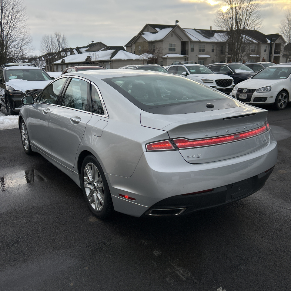 Lincoln MKZ 4dr Sdn FWD 2014