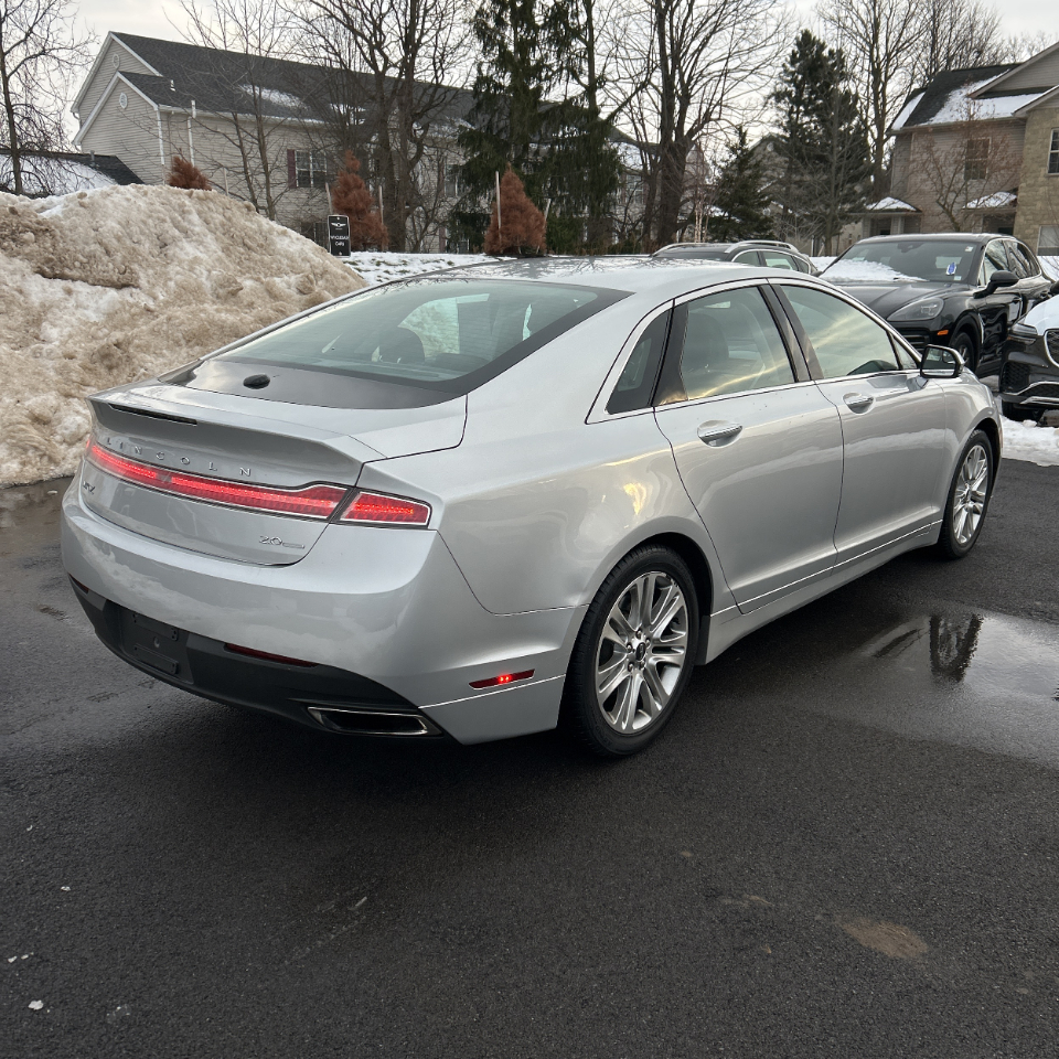 Lincoln MKZ 4dr Sdn FWD 2014