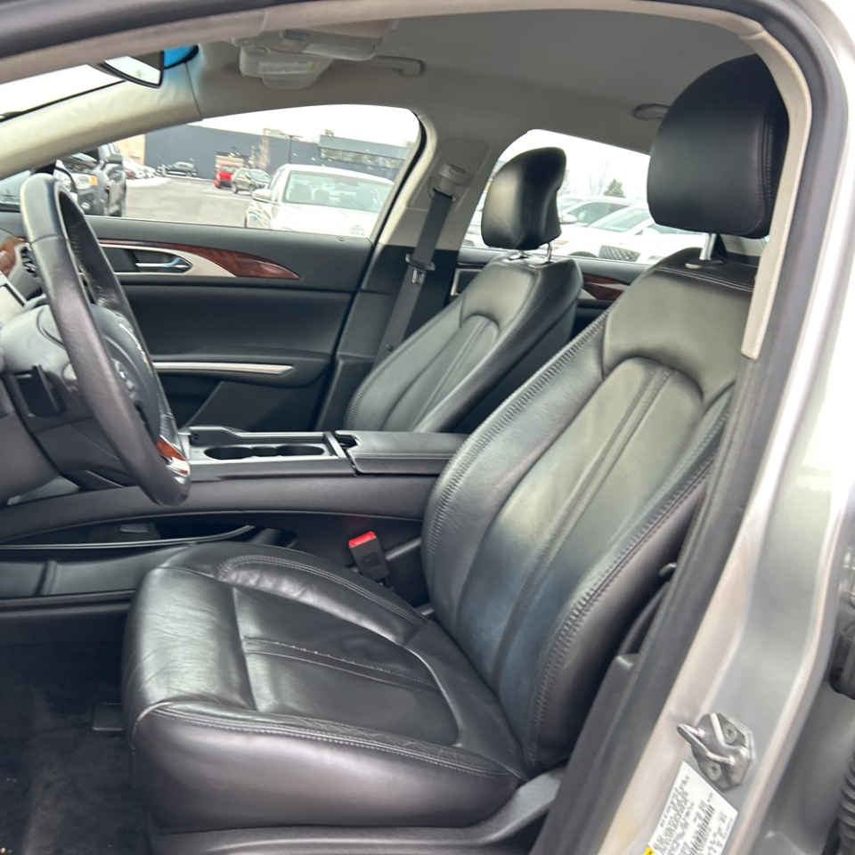 Lincoln MKZ 4dr Sdn FWD 2014