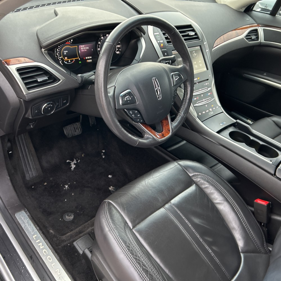 Lincoln MKZ 4dr Sdn FWD 2014