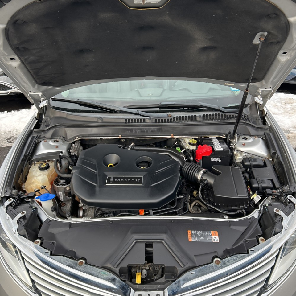 Lincoln MKZ 4dr Sdn FWD 2014