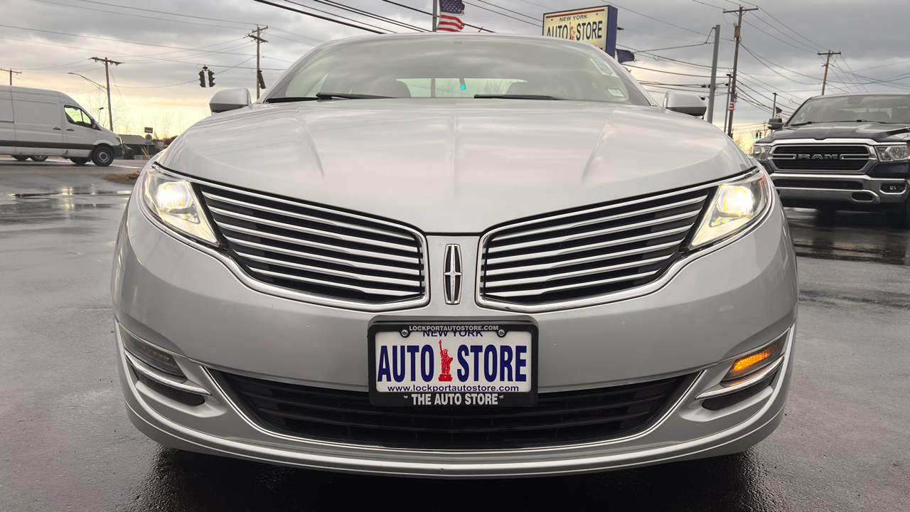 Lincoln MKZ 4dr Sdn FWD 2014