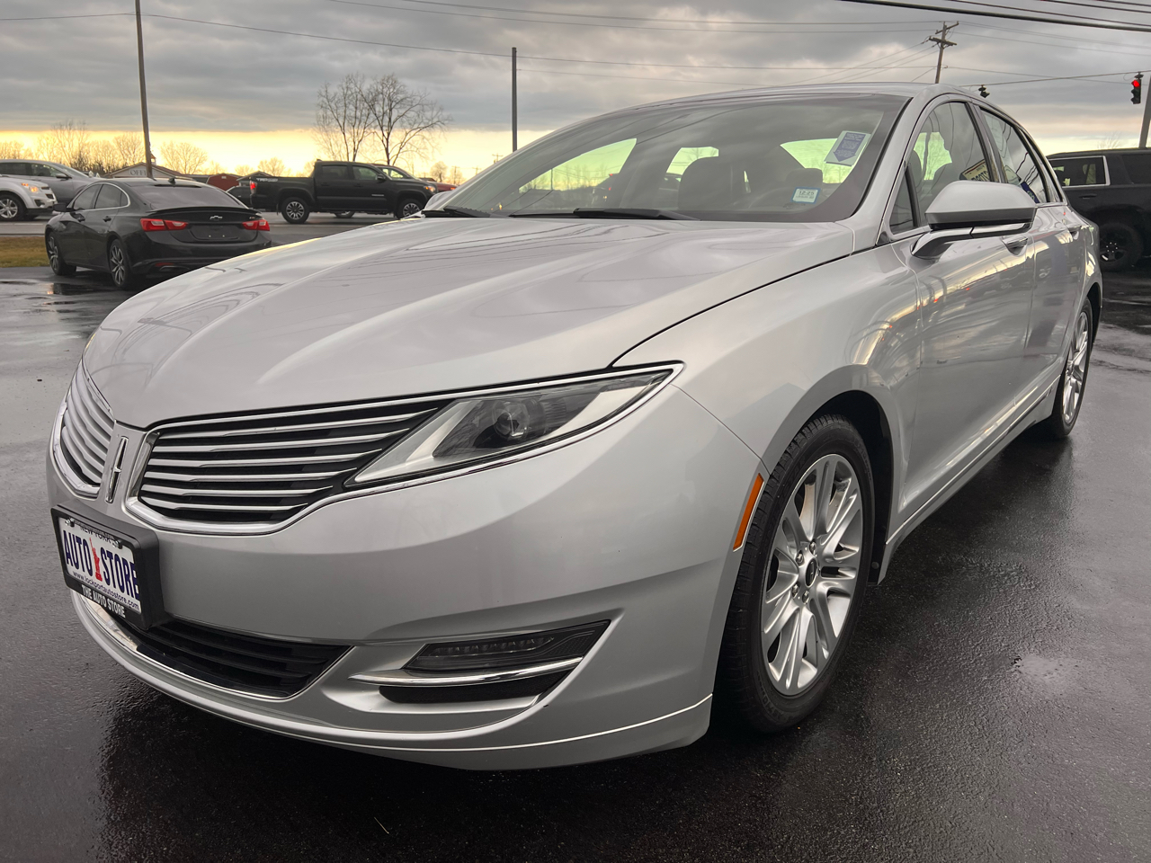 Lincoln MKZ 4dr Sdn FWD 2014