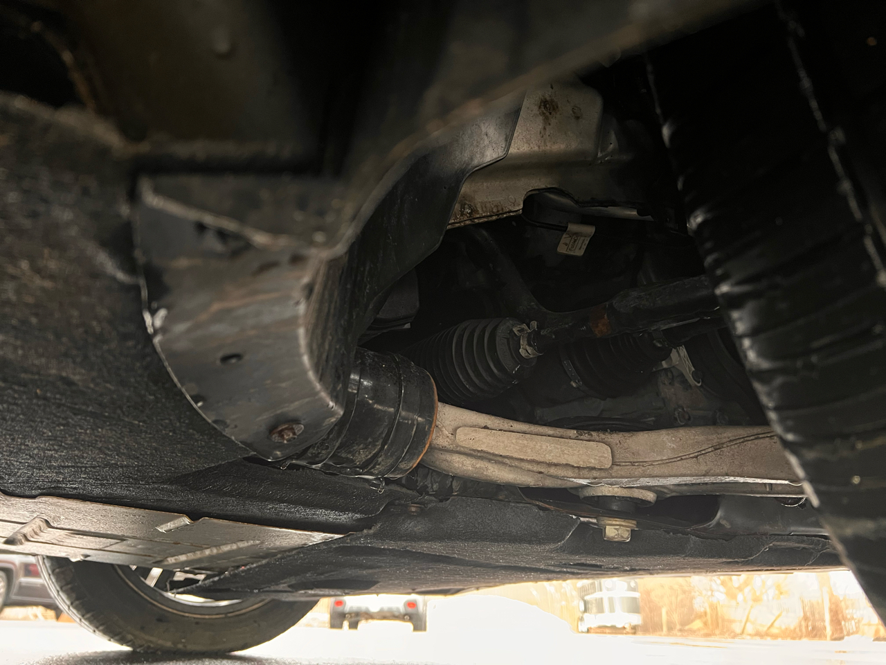 Lincoln MKZ 4dr Sdn FWD 2014