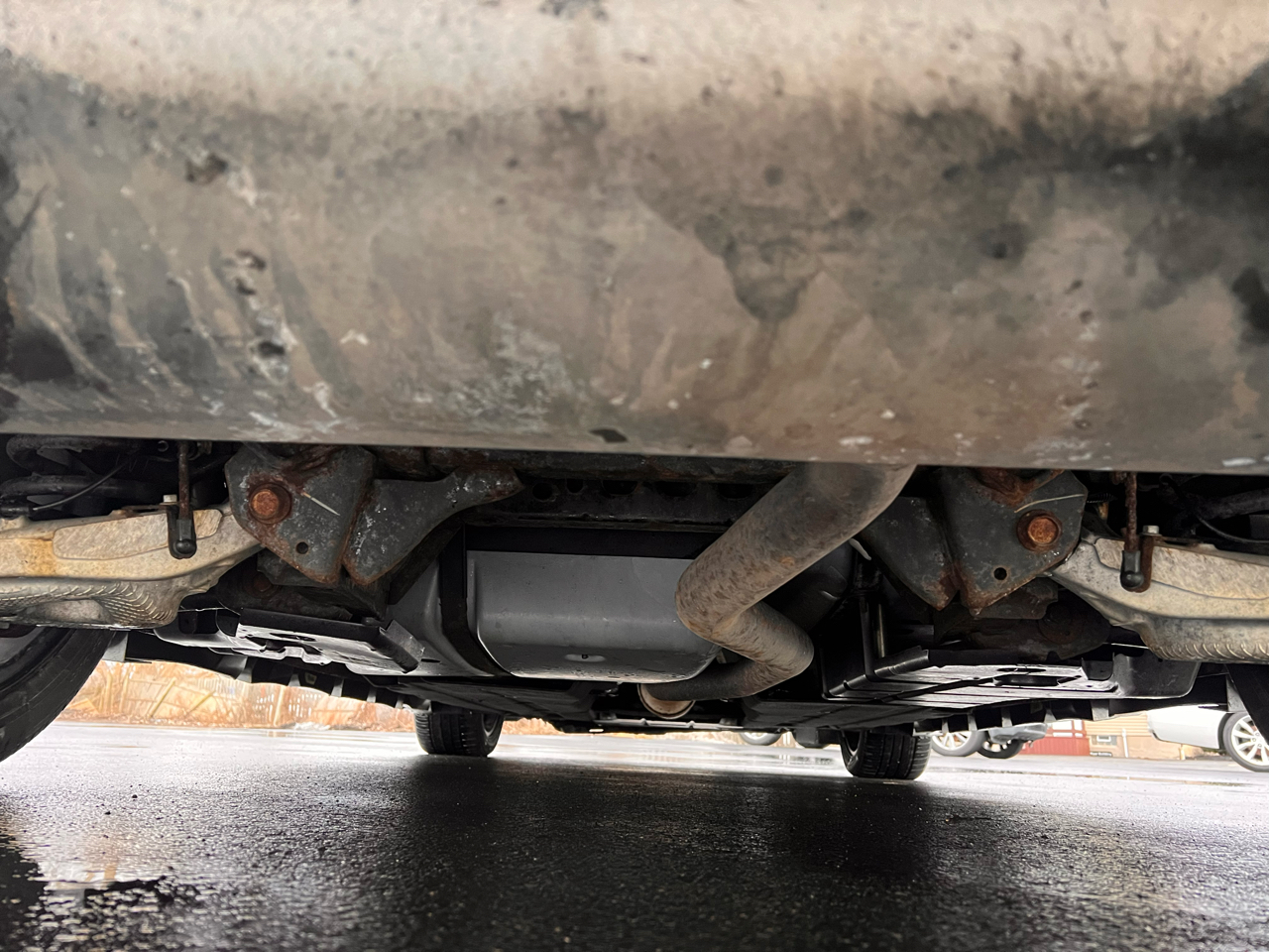 Lincoln MKZ 4dr Sdn FWD 2014