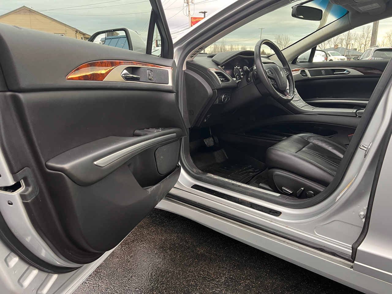 Lincoln MKZ 4dr Sdn FWD 2014