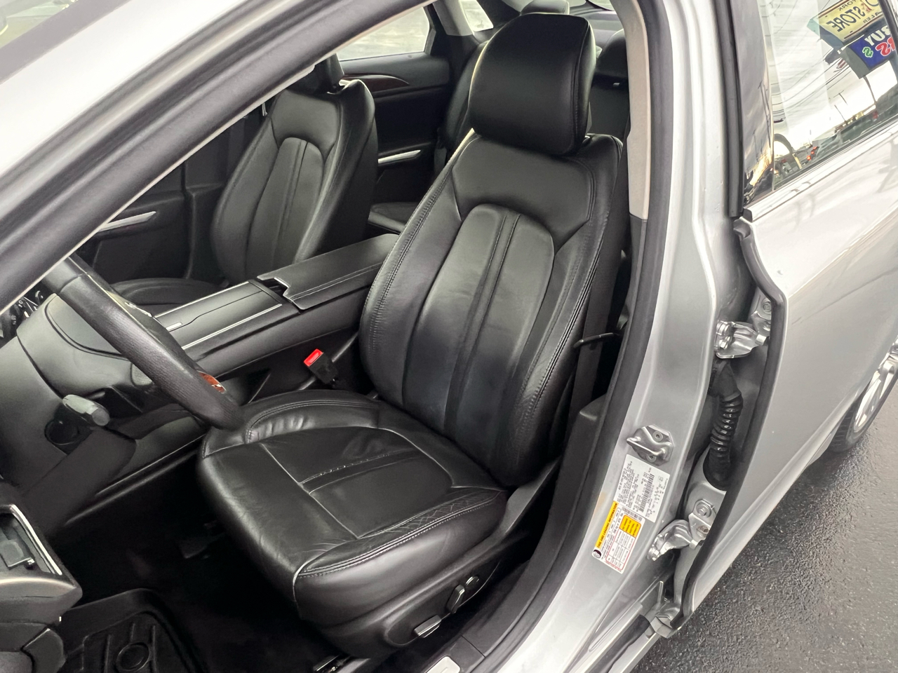 Lincoln MKZ 4dr Sdn FWD 2014