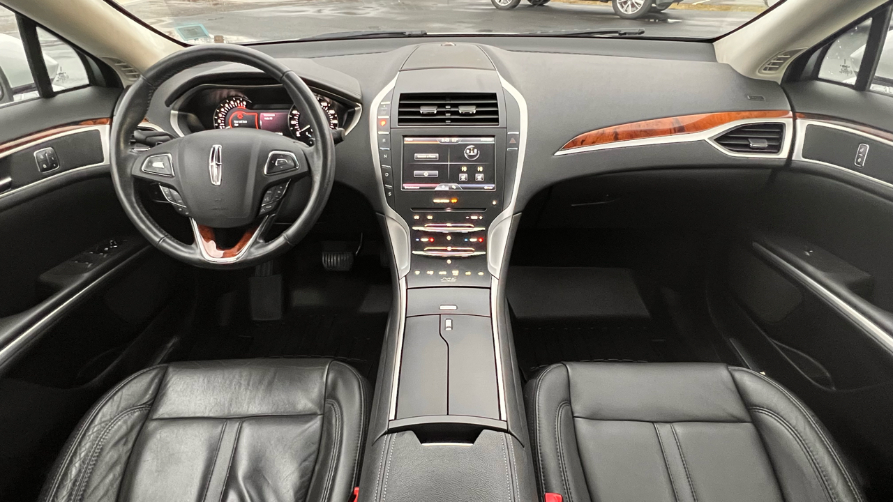 Lincoln MKZ 4dr Sdn FWD 2014