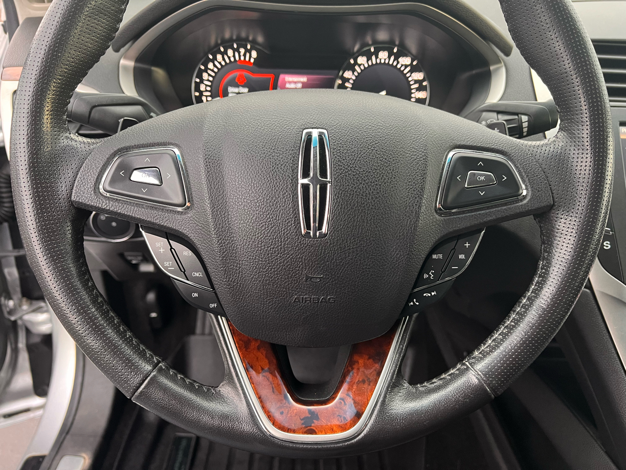 Lincoln MKZ 4dr Sdn FWD 2014