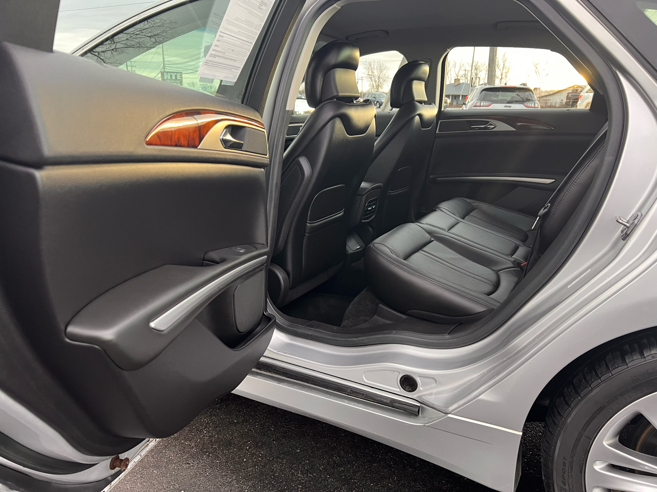 Lincoln MKZ 4dr Sdn FWD 2014