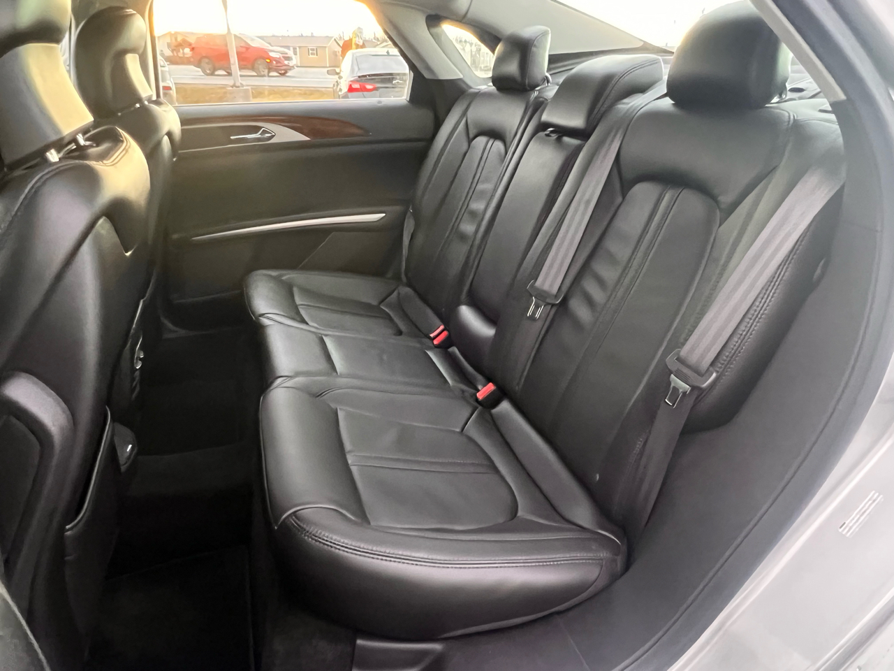 Lincoln MKZ 4dr Sdn FWD 2014