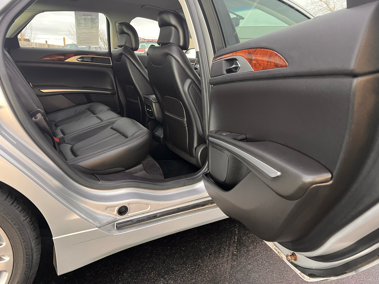 Lincoln MKZ 4dr Sdn FWD 2014