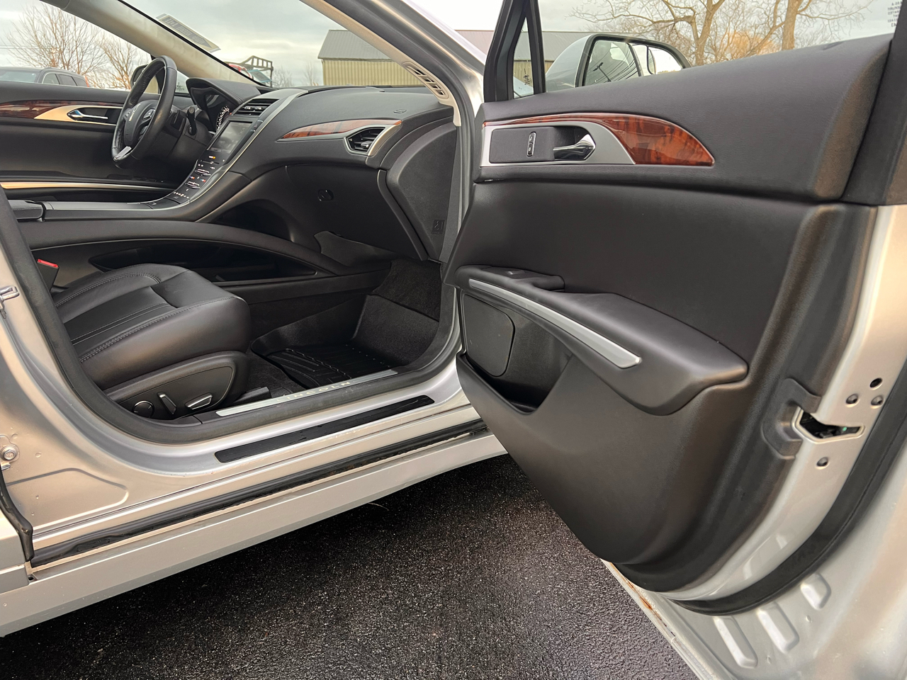 Lincoln MKZ 4dr Sdn FWD 2014