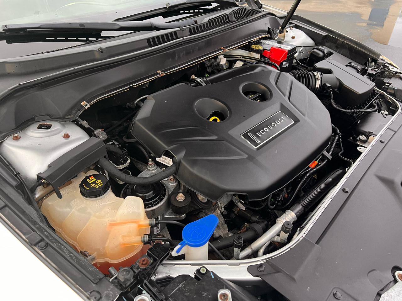 Lincoln MKZ 4dr Sdn FWD 2014