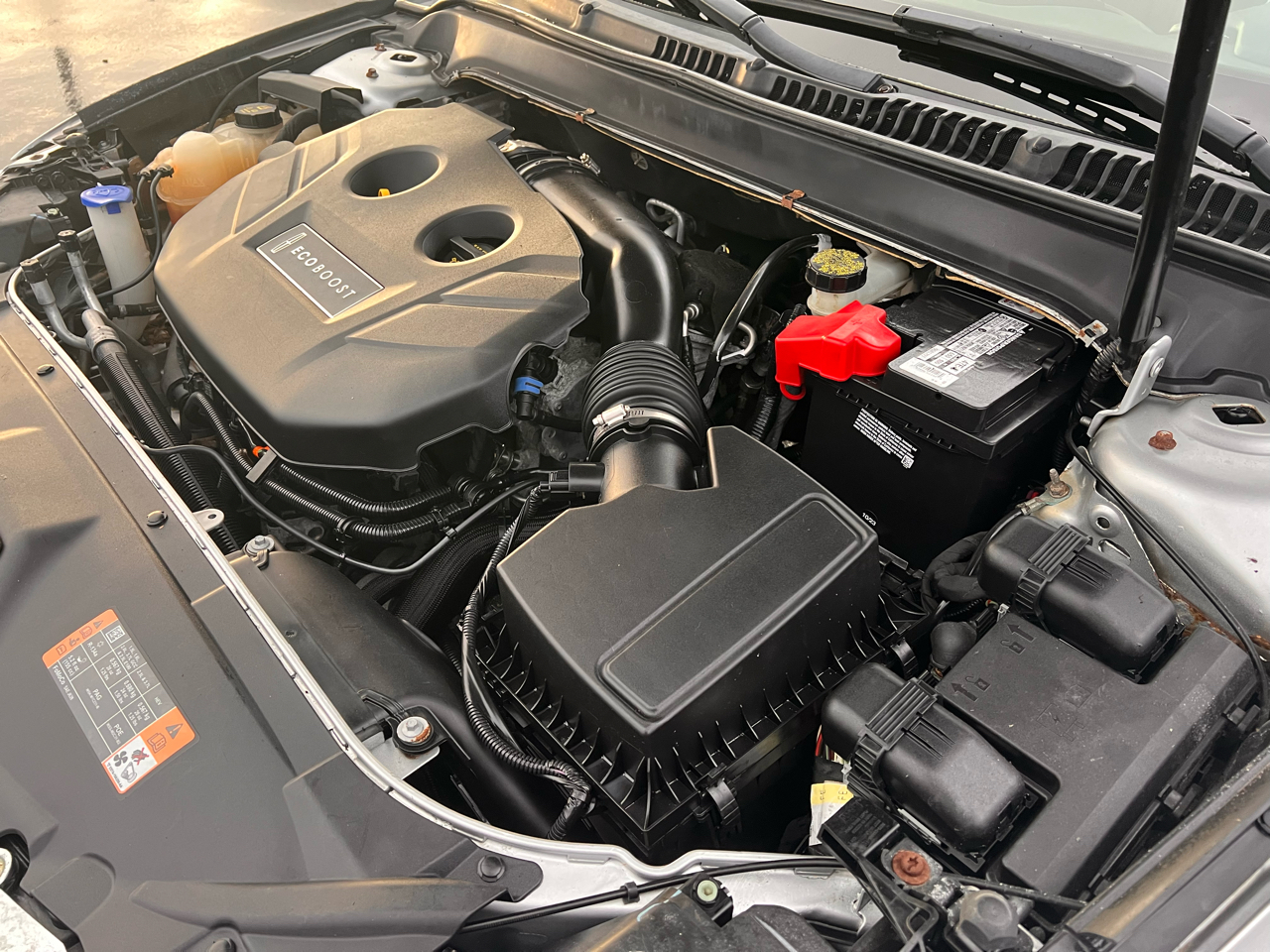 Lincoln MKZ 4dr Sdn FWD 2014