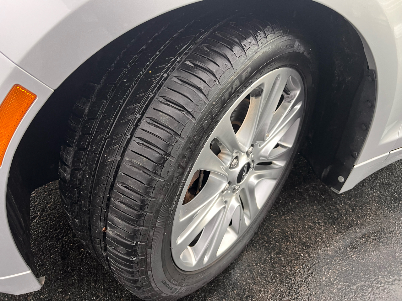 Lincoln MKZ 4dr Sdn FWD 2014