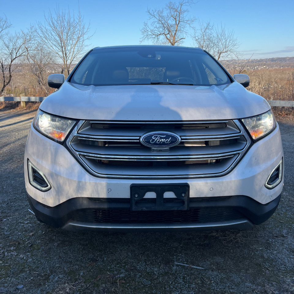 Ford Edge Titanium AWD 2017