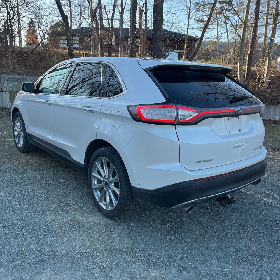 Ford Edge Titanium AWD 2017
