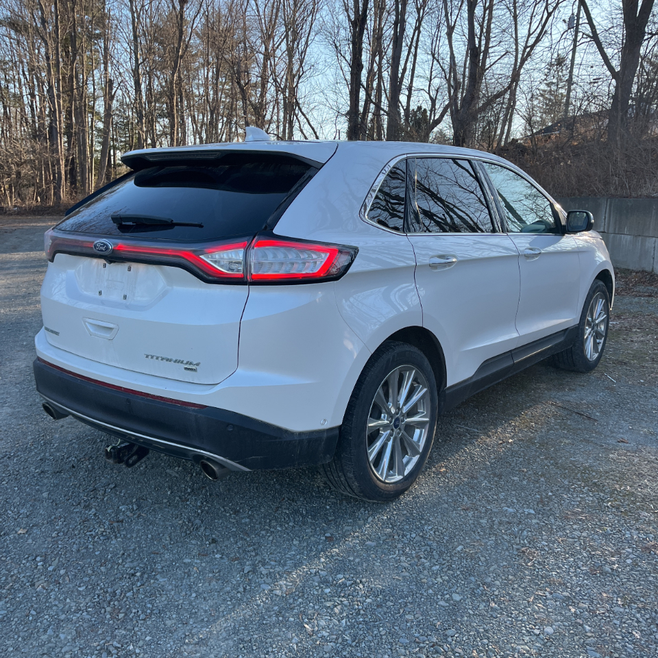 Ford Edge Titanium AWD 2017