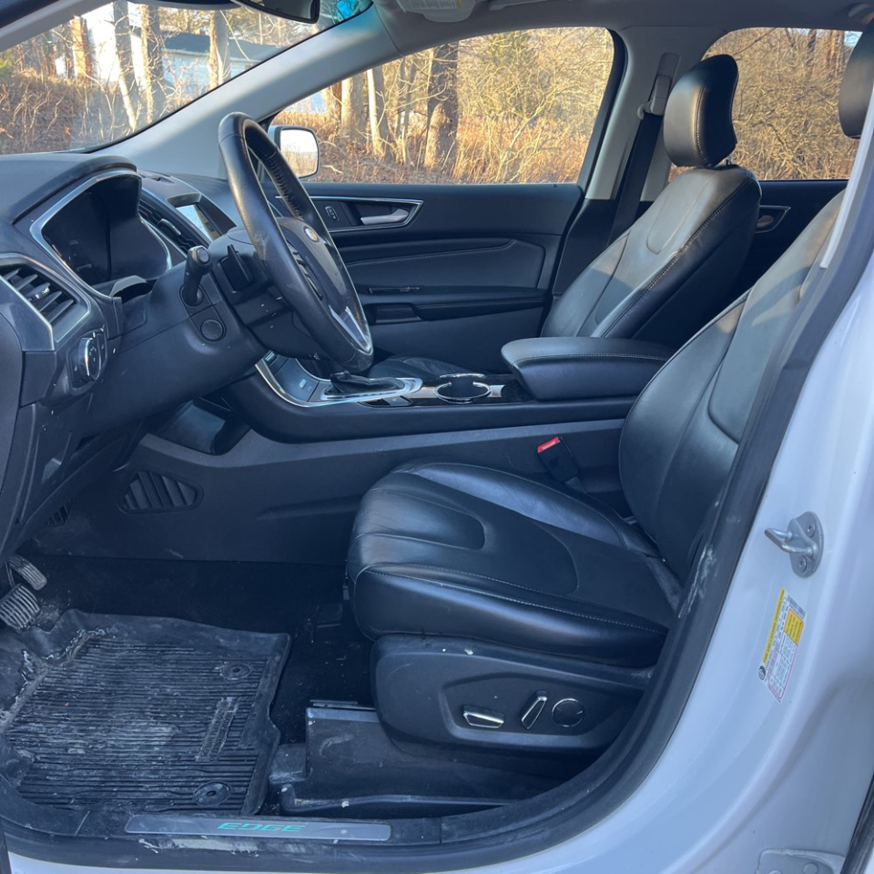 Ford Edge Titanium AWD 2017