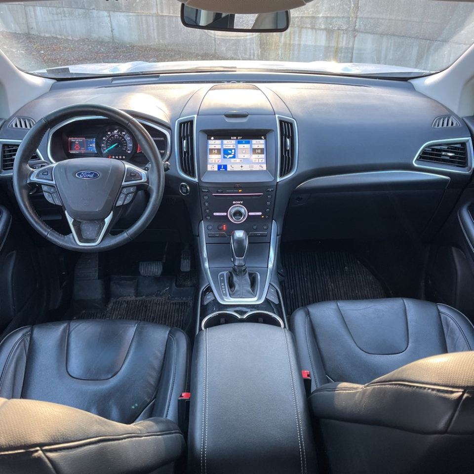 Ford Edge Titanium AWD 2017