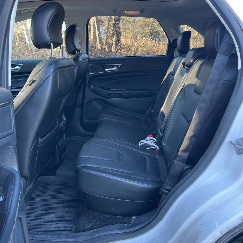 Ford Edge Titanium AWD 2017