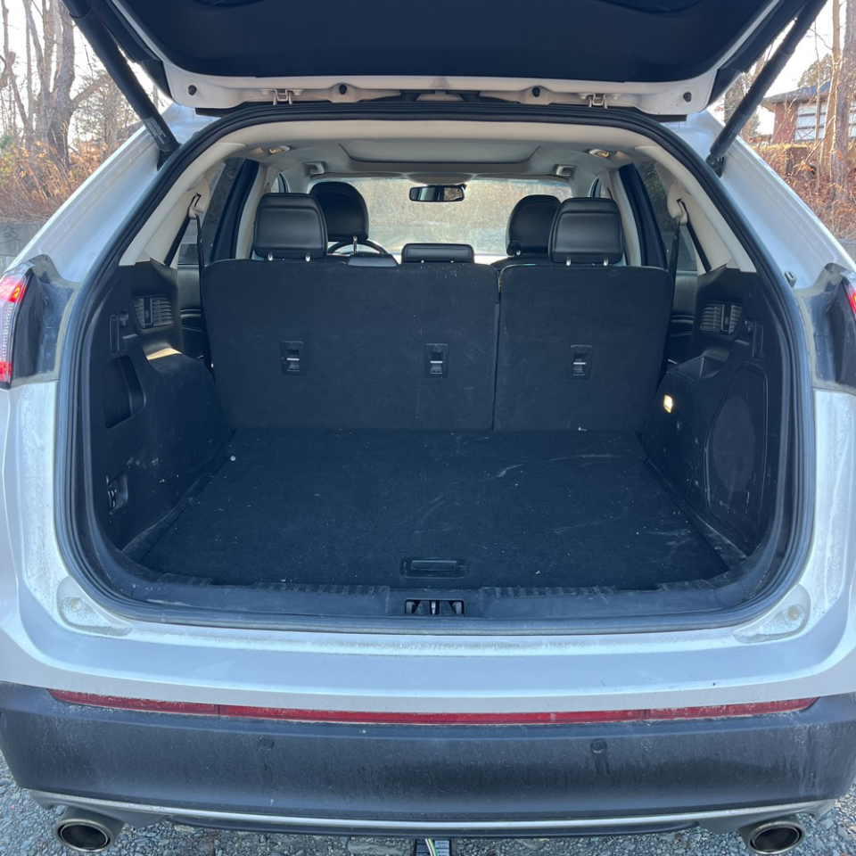 Ford Edge Titanium AWD 2017