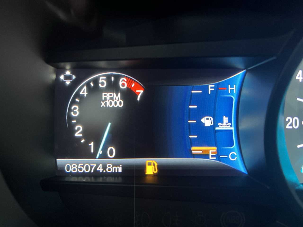 Ford Edge Titanium AWD 2017