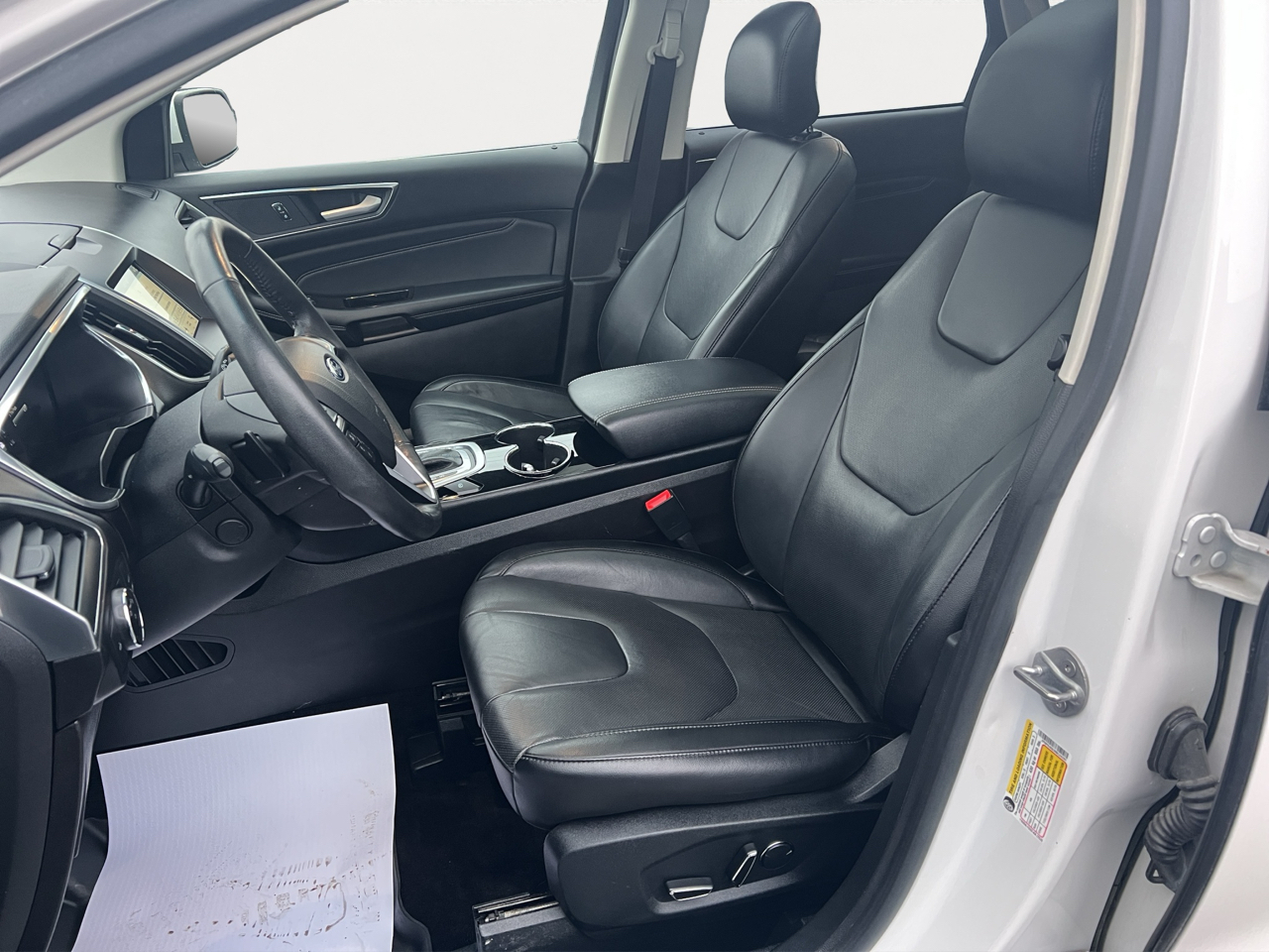 Ford Edge Titanium AWD 2017