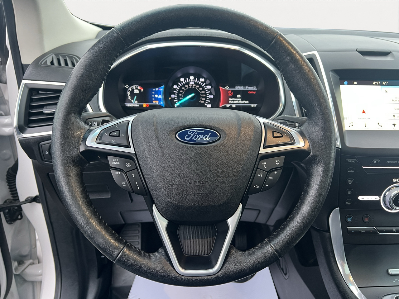Ford Edge Titanium AWD 2017