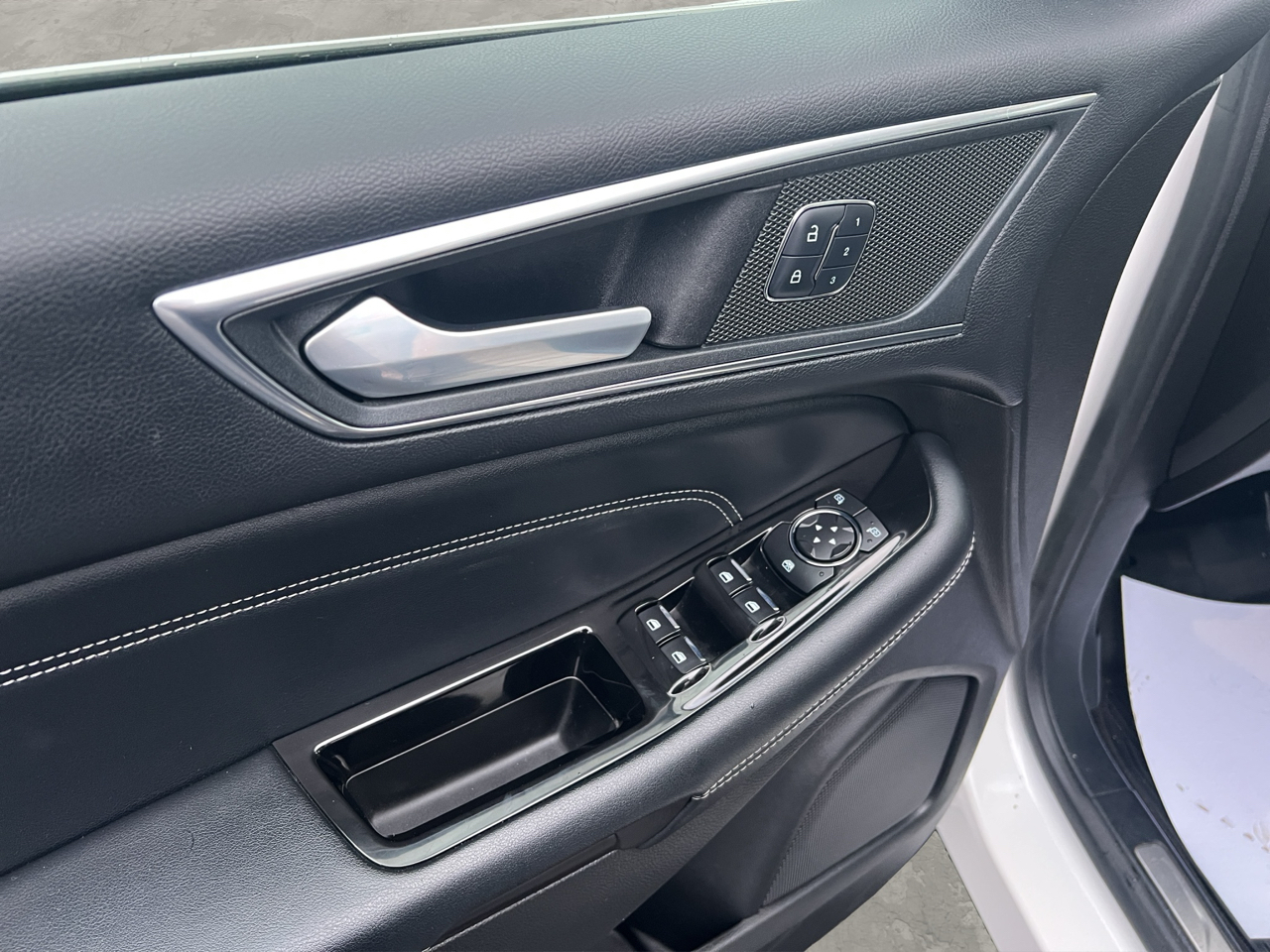 Ford Edge Titanium AWD 2017