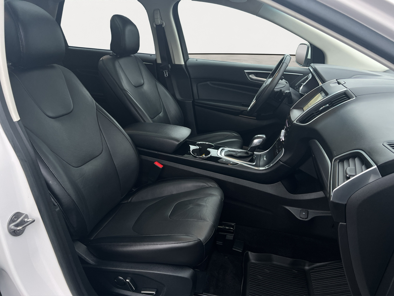 Ford Edge Titanium AWD 2017