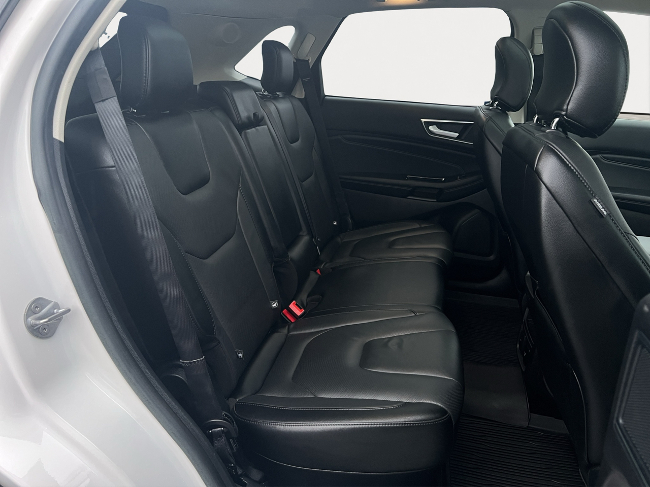 Ford Edge Titanium AWD 2017