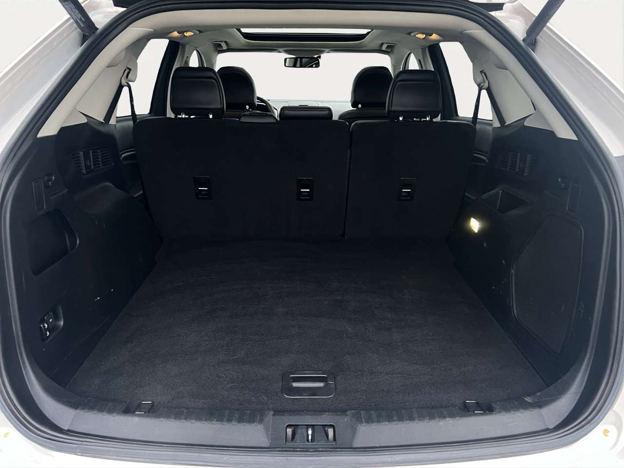 Ford Edge Titanium AWD 2017