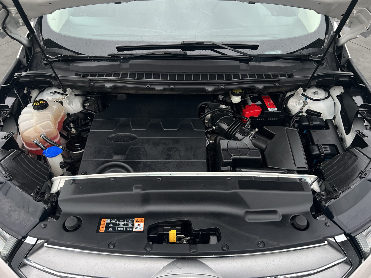 Ford Edge Titanium AWD 2017